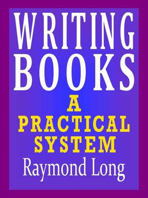 cover image of Writing Books